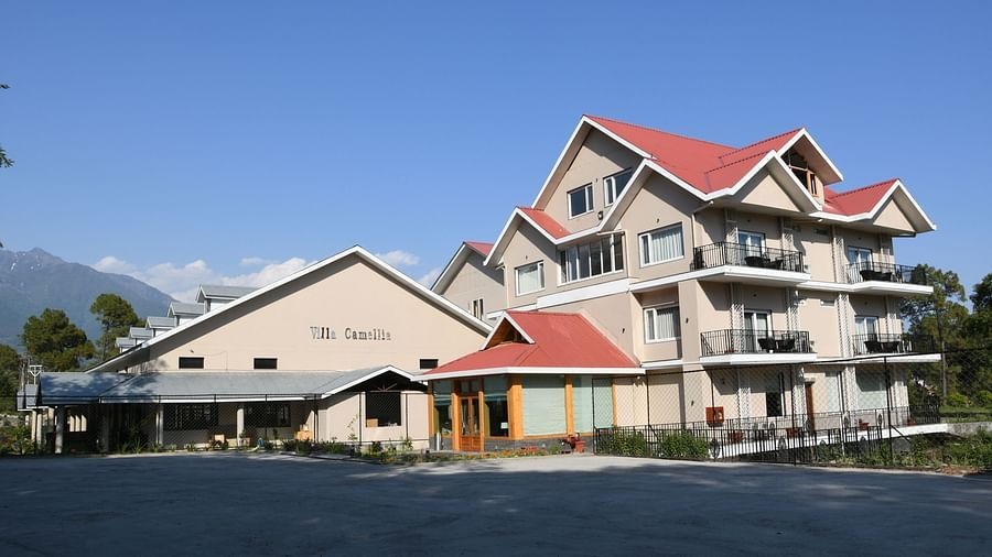 MASTIFF HOTEL PALAMPUR
